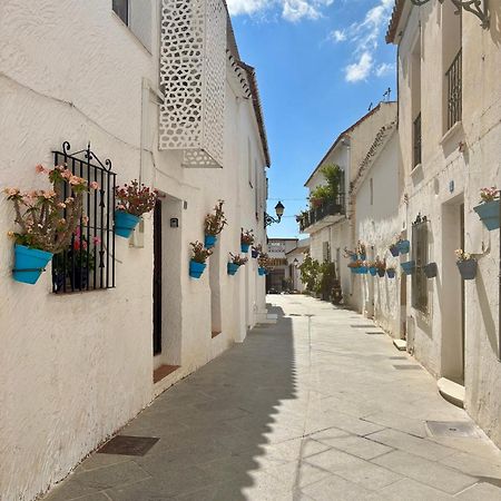 Apartament Arya'S Nest Mijas Zewnętrze zdjęcie