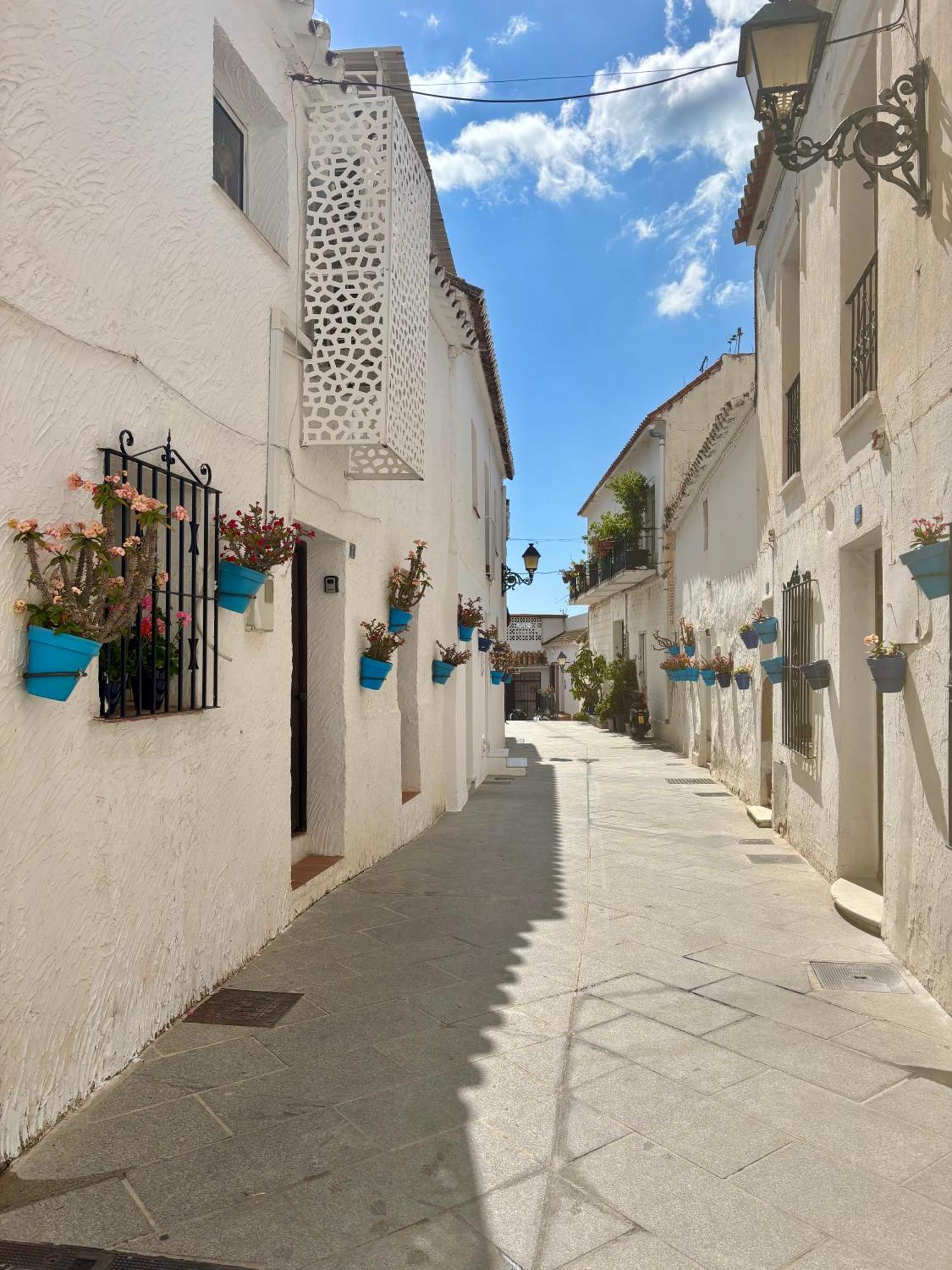 Apartament Arya'S Nest Mijas Zewnętrze zdjęcie